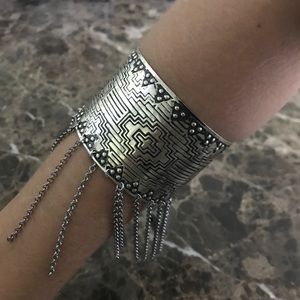 Buckle bracelet