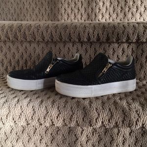 Ash Jordy platform Sneakers