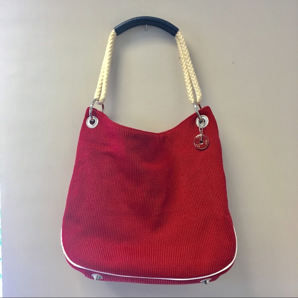 ❤️💙THE SAK - ROPE HANDLE BAG💙❤️