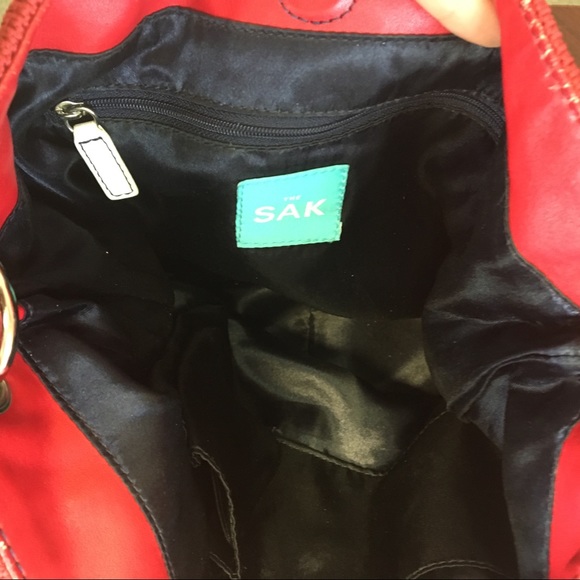 ❤️💙THE SAK - ROPE HANDLE BAG💙❤️ - Picture 4 of 8