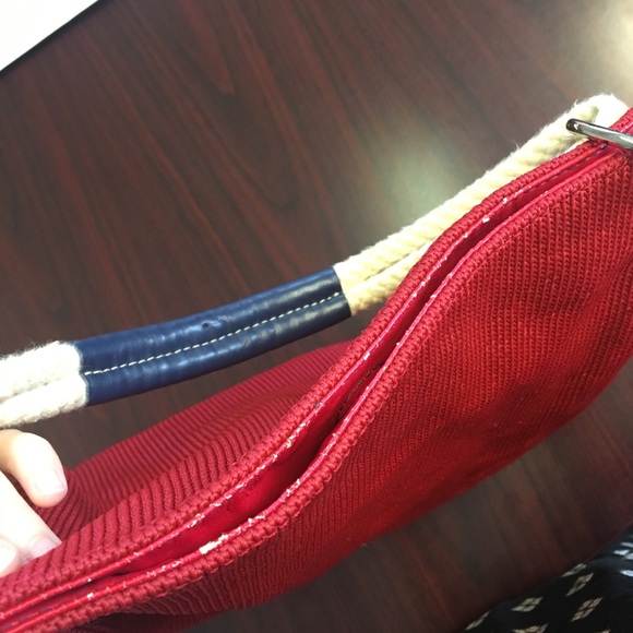 ❤️💙THE SAK - ROPE HANDLE BAG💙❤️ - Picture 5 of 8