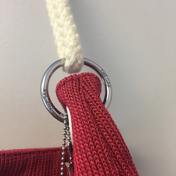 ❤️💙THE SAK - ROPE HANDLE BAG💙❤️ - Picture 3 of 8