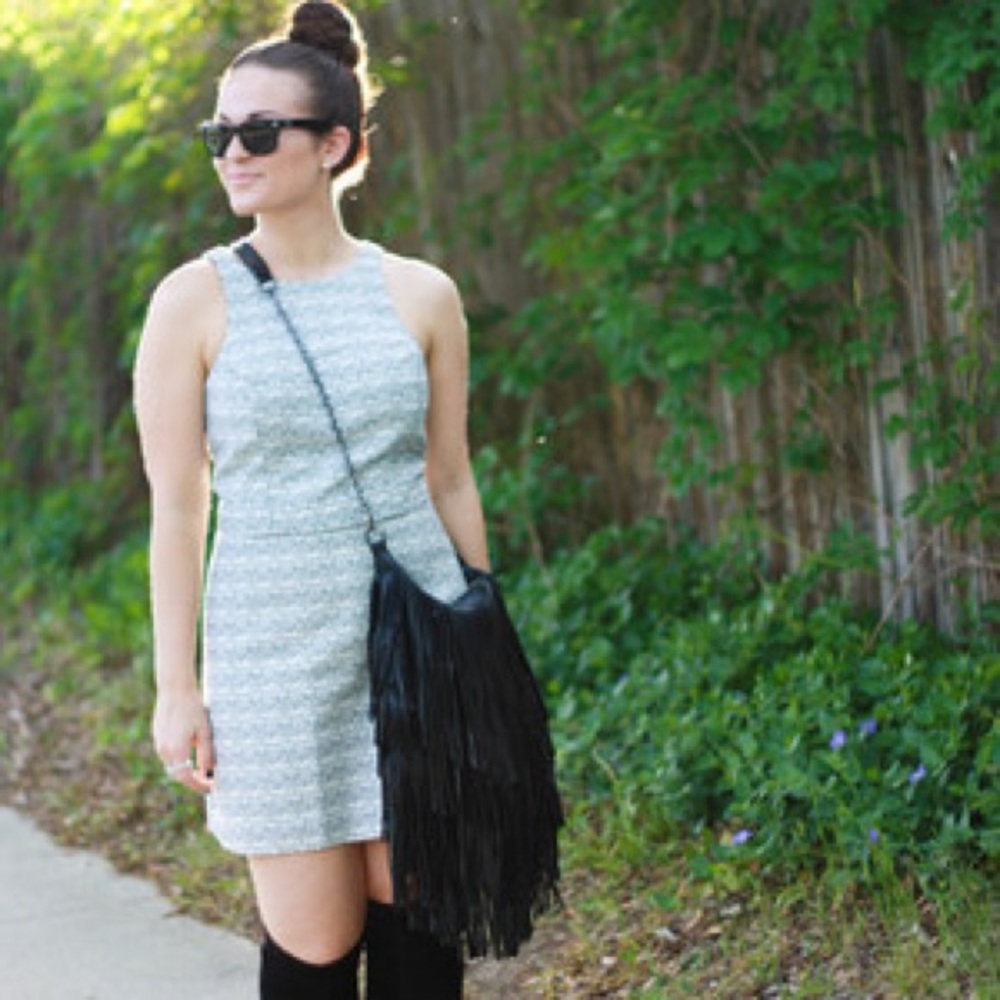 Fringe bag