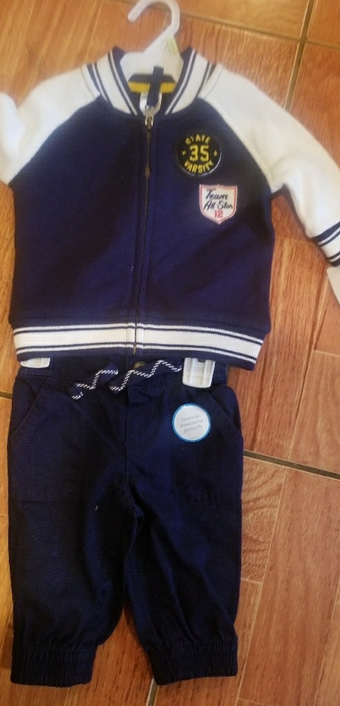 Carter set