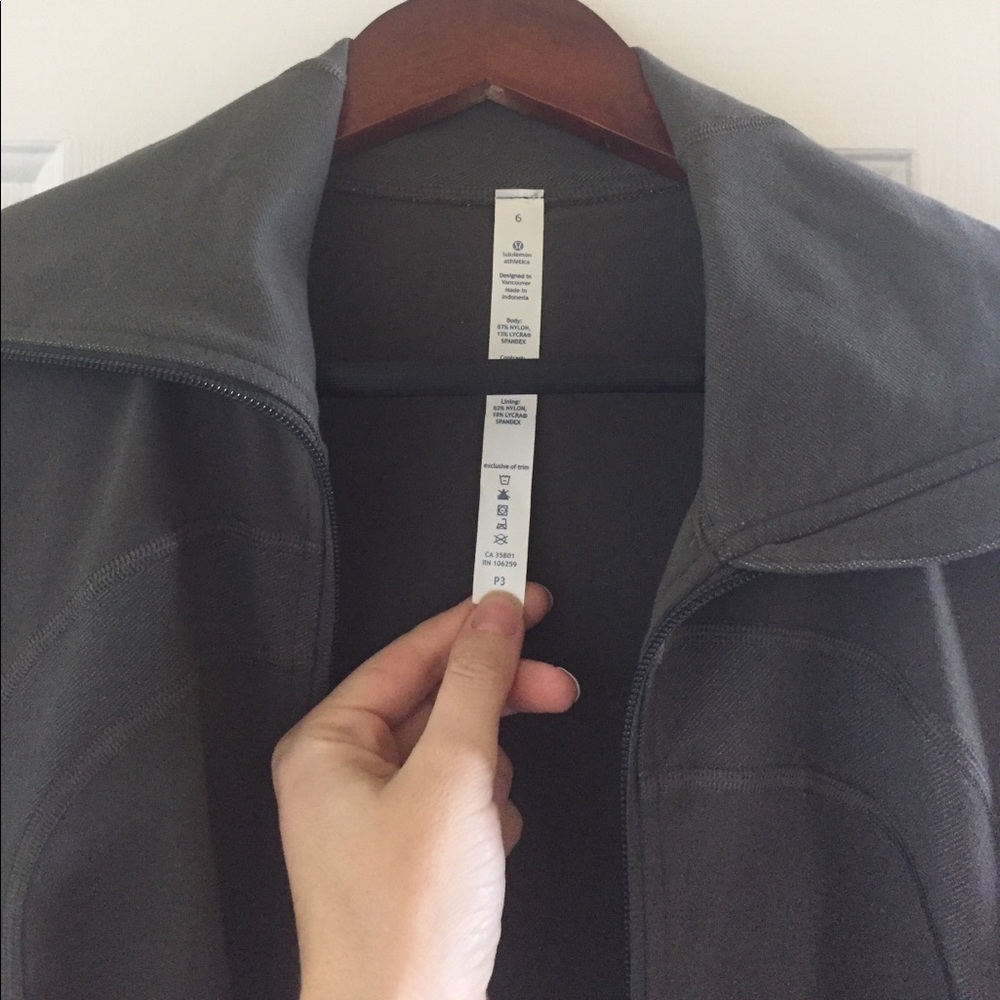 Lululemon Define Jacket - Picture 3 of 3