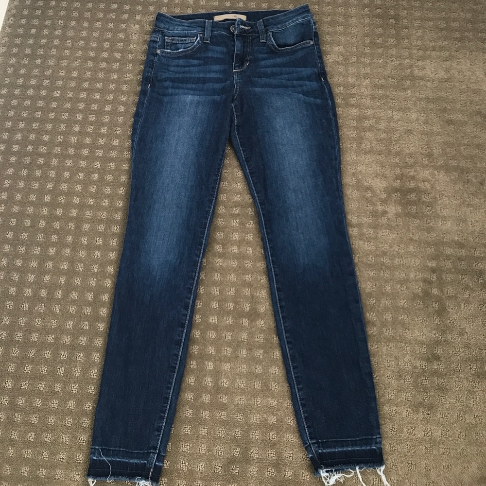 Joe’s Jeans.