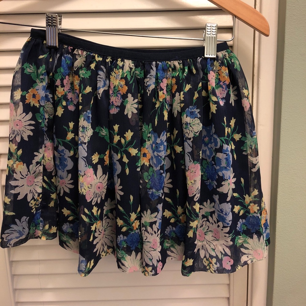 Girls Polo Ralph Lauren mini skirt