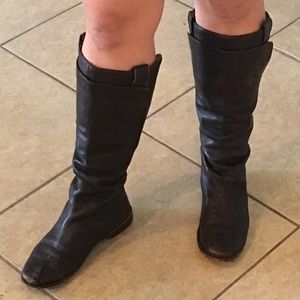 Frye Paige tall riding boot