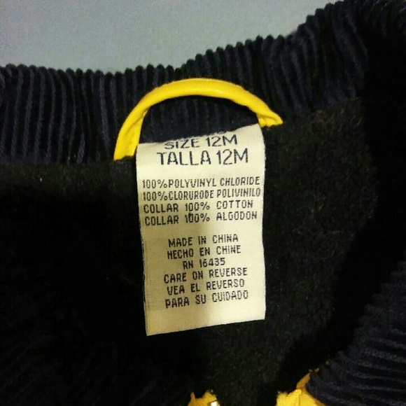 Jacket - Picture 3 of 3