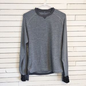 Men’s Lululemon Cypress Run Shirt, small