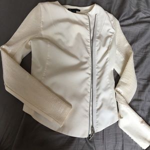 NWOT A/X Armani exchange dressy cardigan/blazer