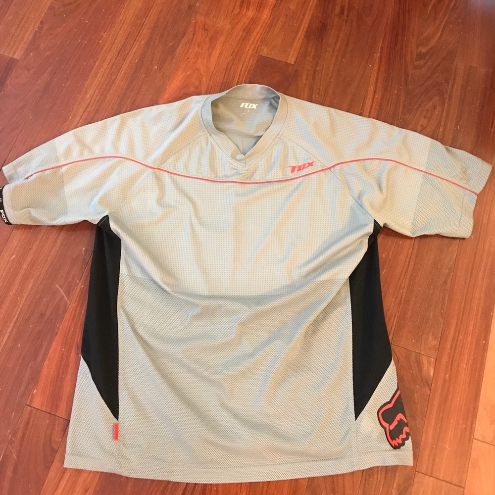 Fox Bike Jersey