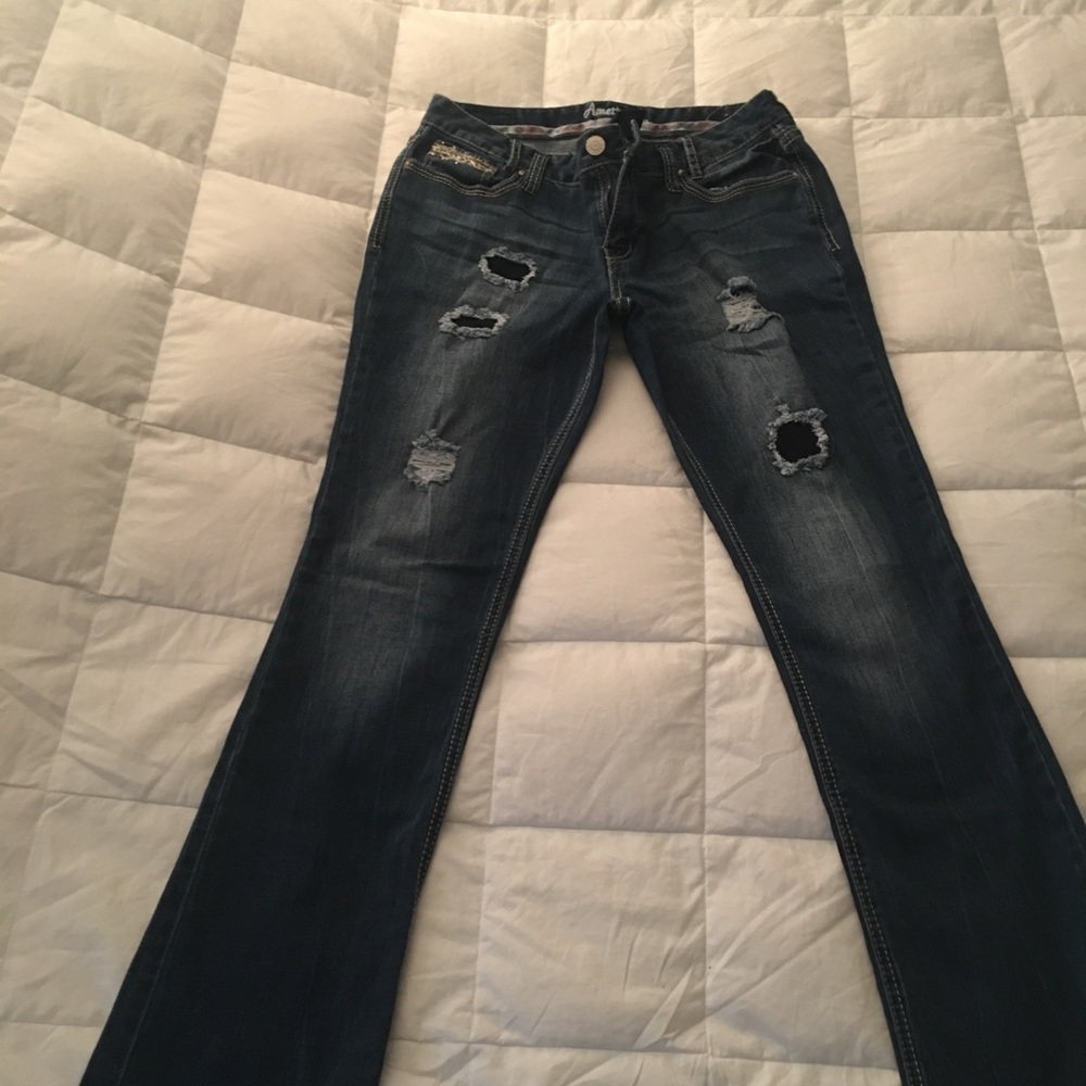 Amethyst Women's jeans, size 11
