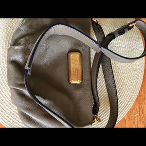 Marc Jacobs all leather bag