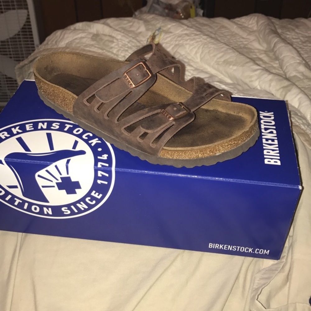 Ganada Birkenstocks