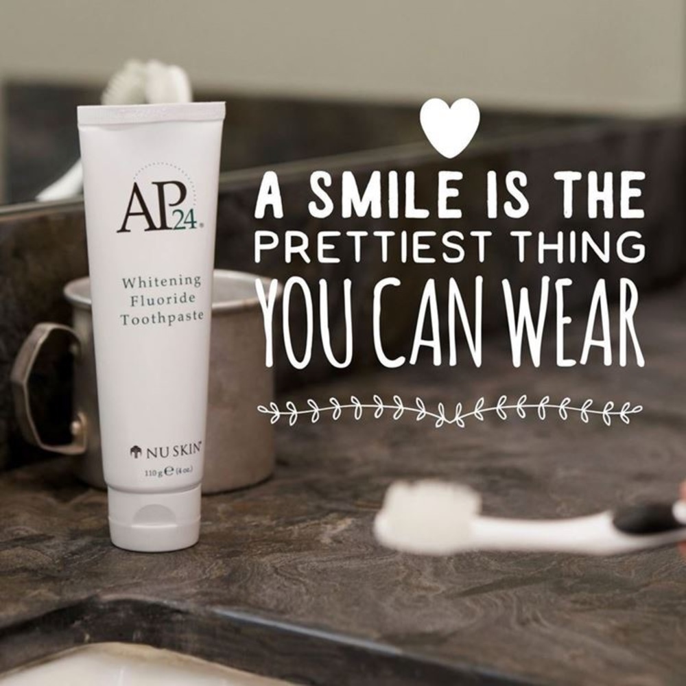 Whitening Toothpaste