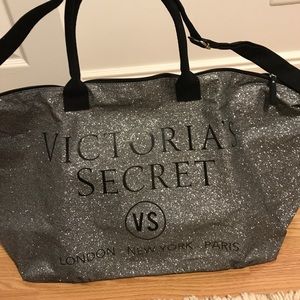 Victoria's Secret duffle bag