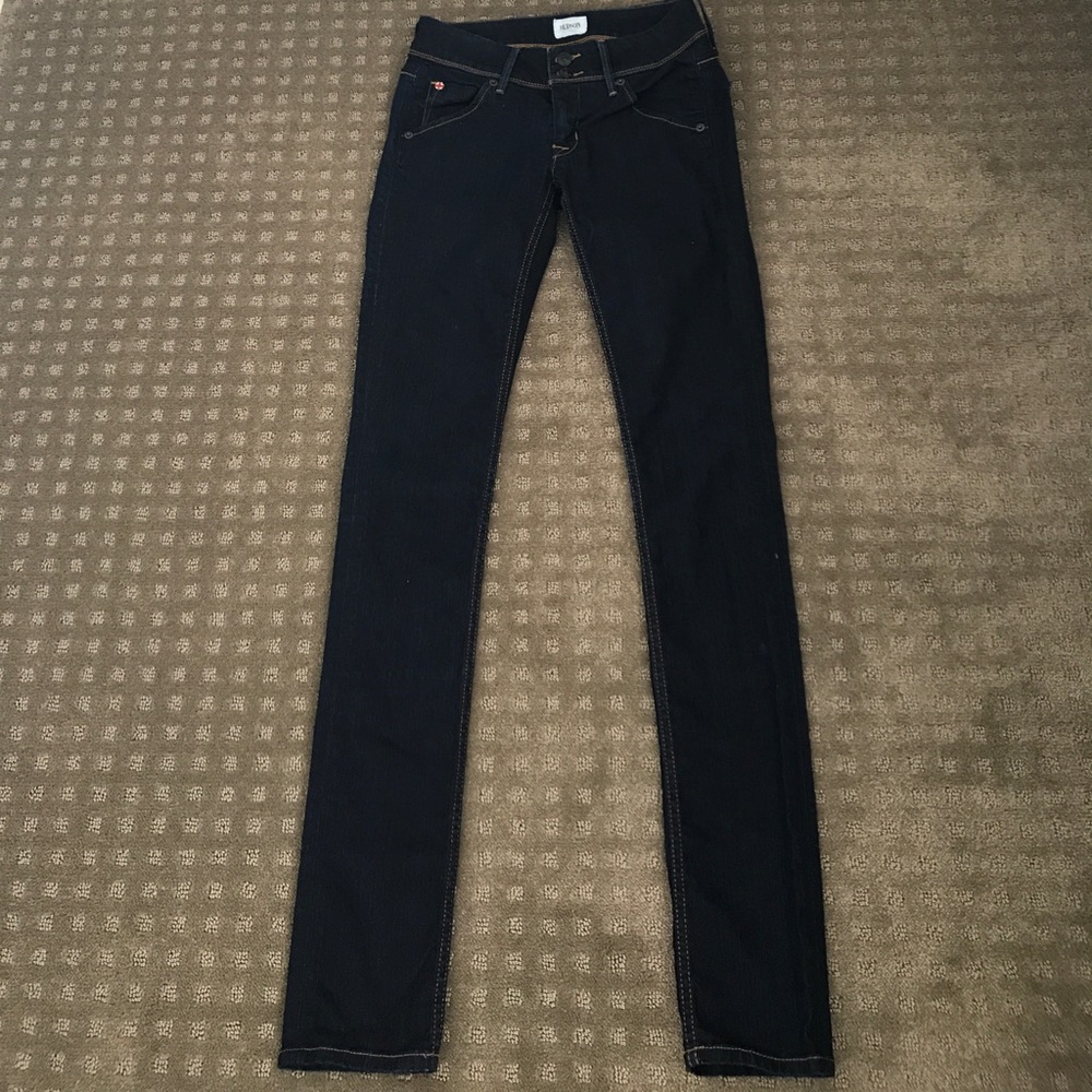 Hudson skinny jeans