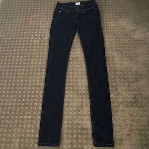 Hudson skinny jeans