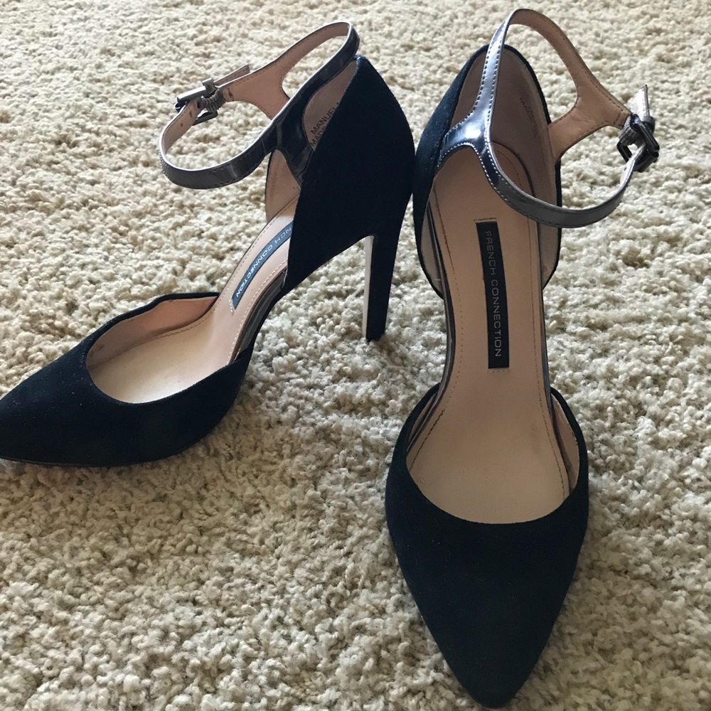 French Connection Heels