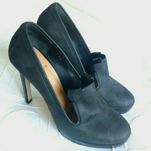 SALE! Viktor & Rolf Leather Loafers