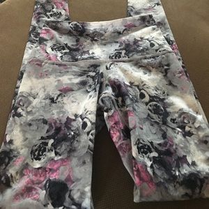 Yoga leggings brand new full length over heels