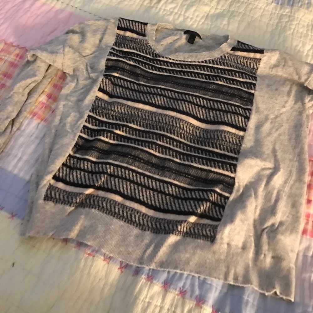 🎉Sale🎉 J Crew Wool Sweater Size XL