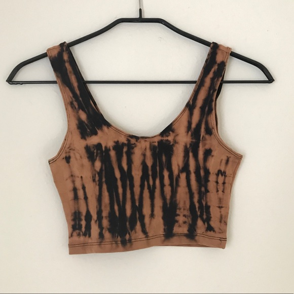 American Apparel Tops - American Apparel Crop Tank