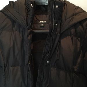 DKNY Girls Winter Jacket