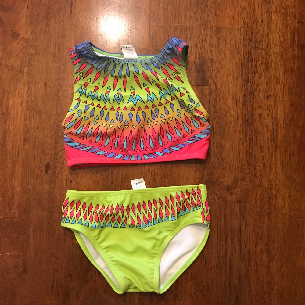 Limeapple Bathing Suit