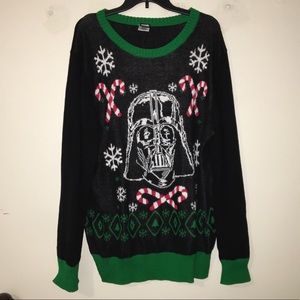 Star Wars Ugly Christmas Sweater
