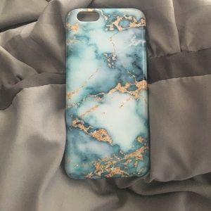iPhone 6/6s marble case