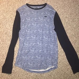 Hollister long sleeve. Large