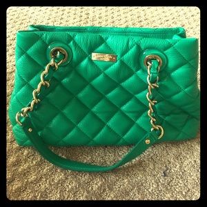 Kate Spade Quilted Purse