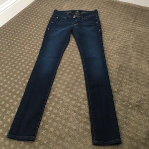 Hudson skinny jeans