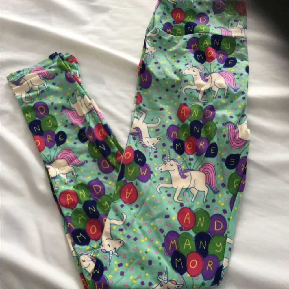 Lularoe Birthday Leggings