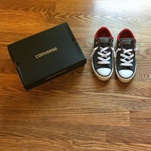 price Drop!! Junior Converse 2