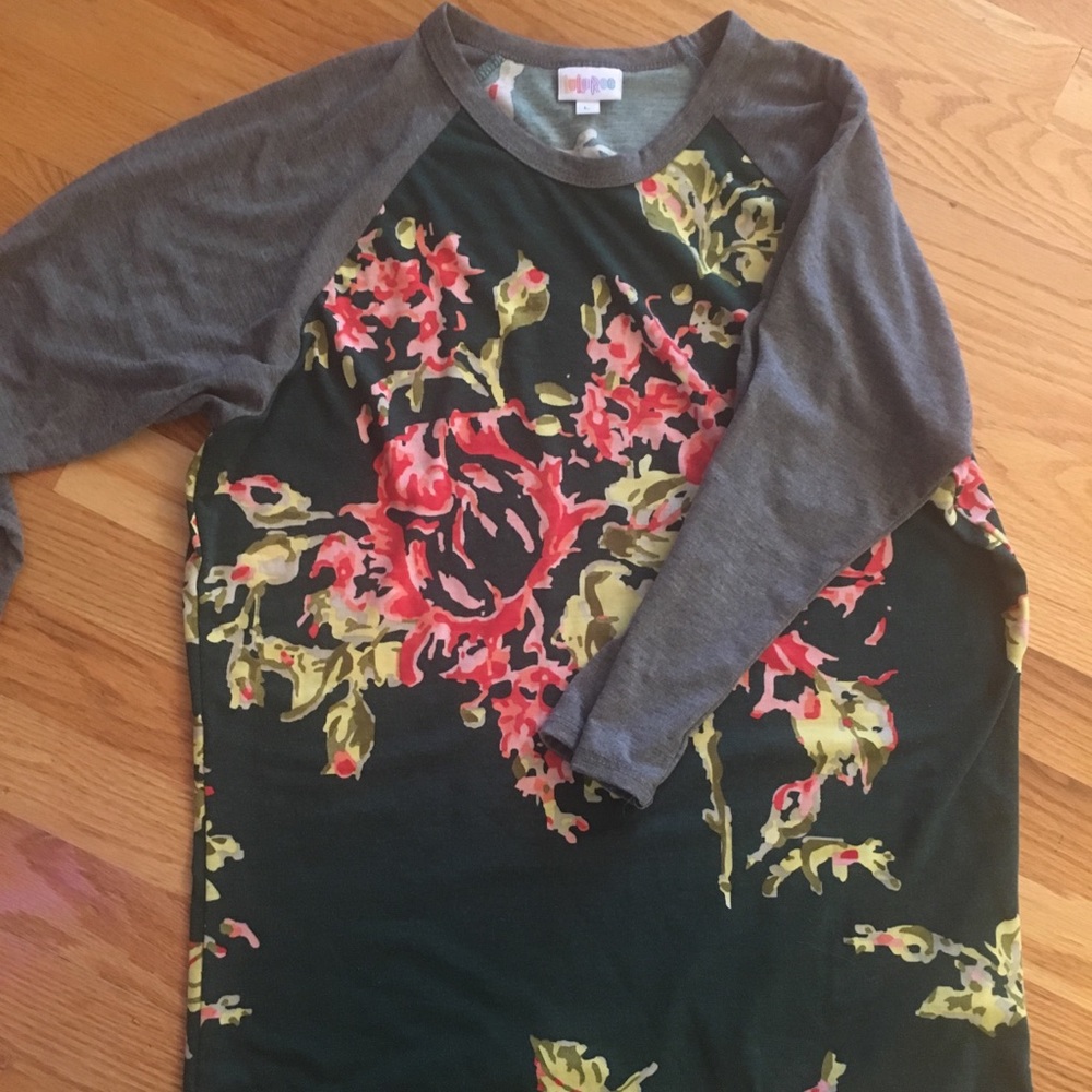 LulaRoe Randy - Size Large
