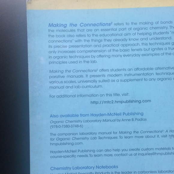 Making the Connections 2: - Picture 2 of 2