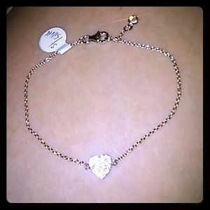 🌸Beautiful Sparkly Heart Bracelet🌸