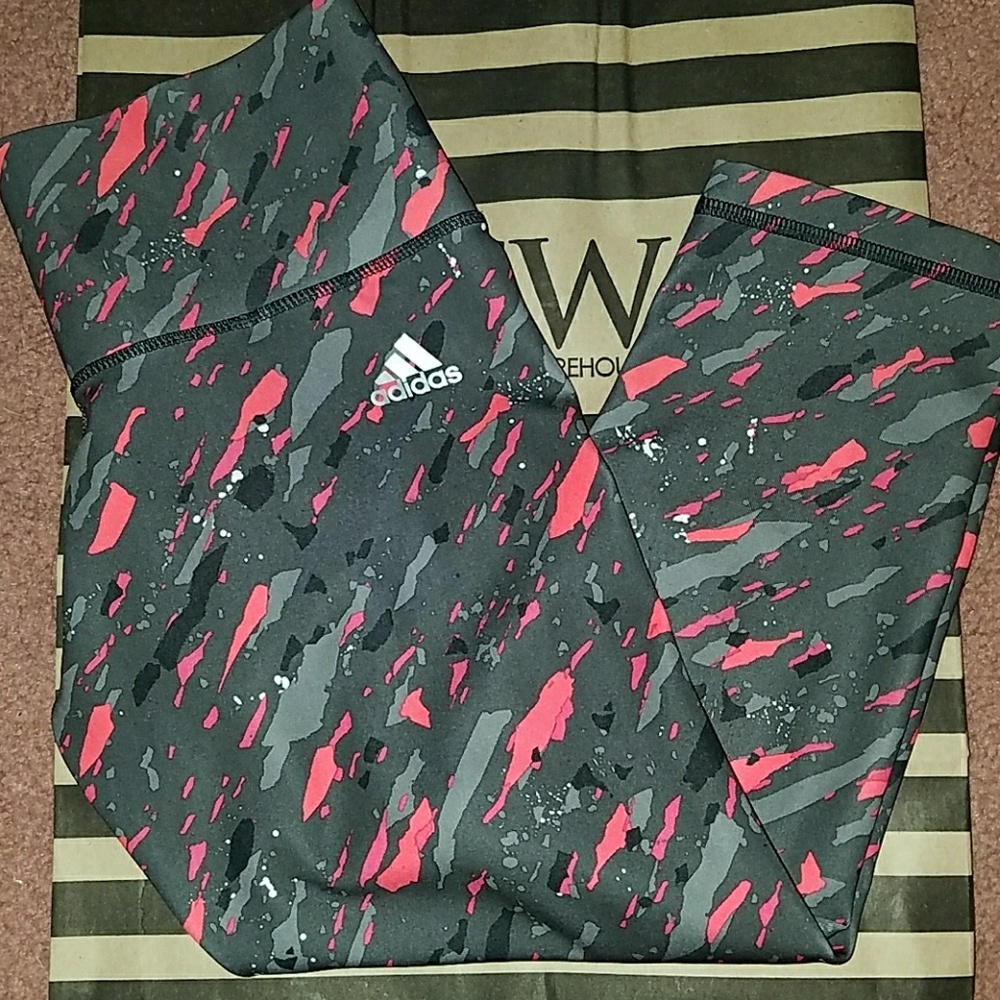 Adidas leggings