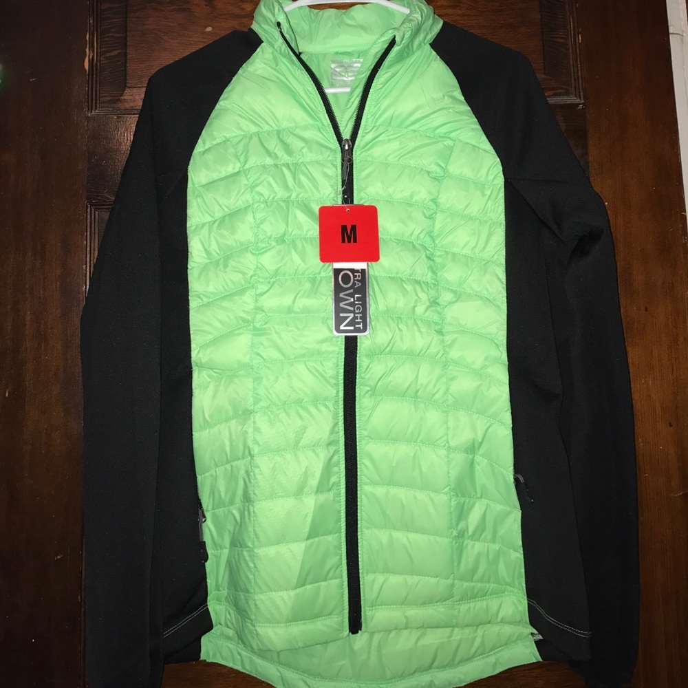 Weatherproof Sport Jacket