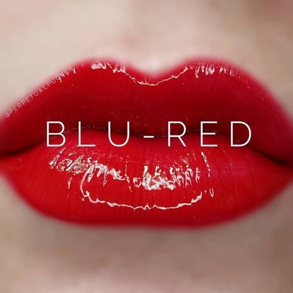 Blu-red