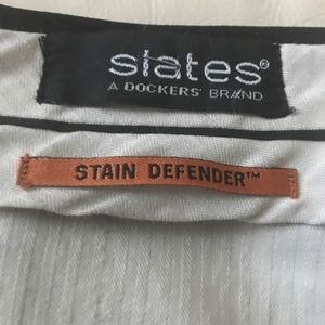 Beautiful like new men's Dockers Slates 36x32