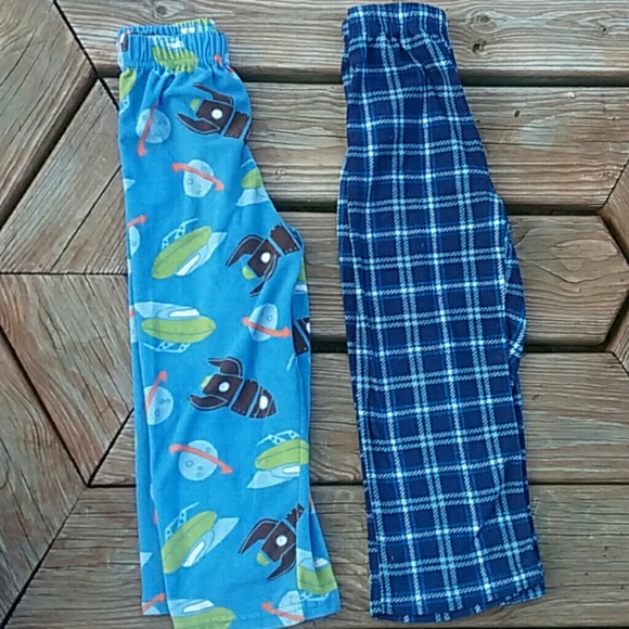 Other - Fleece pajama bottoms