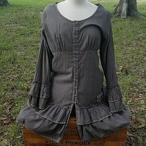 Romantic Dress Tunic - SALE!