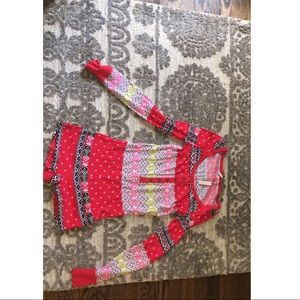 Pj/ lounge romper from pink