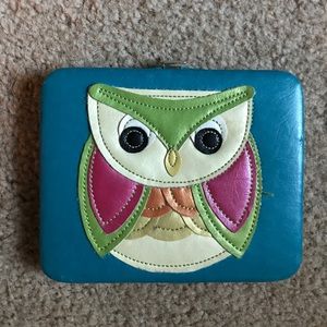 Adorable Owl Wallet