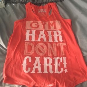 Gym tank-top