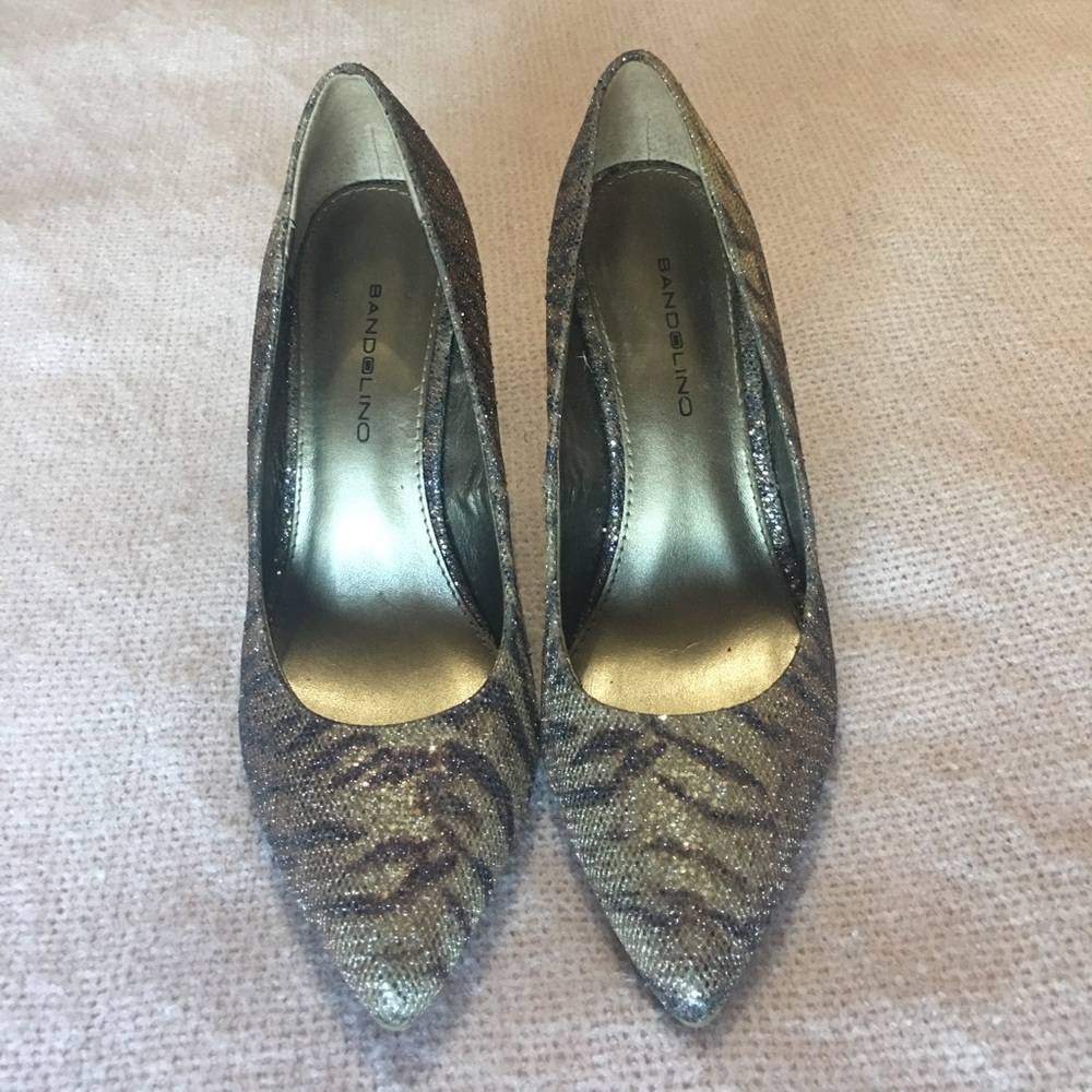 Glittery Heels - image 1